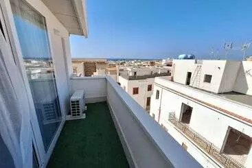 پانسیون Room In B&b   Triple Double Room