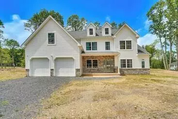 Mökkimajoitus Spacious Poconos Home ~ 19 Mi To Kalahari!