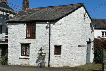 コテージ The Boathouse