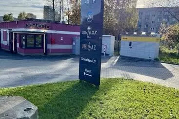 アパートホテル Diament Ruda śląska