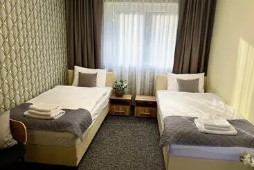 Apart Otel Diament Ruda śląska