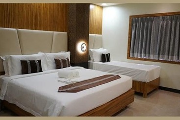 Fabhotel Prime Ritz Comfort