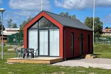 コテージ Gökaskratts Camping