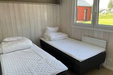 קוטג'' Gökaskratts Camping