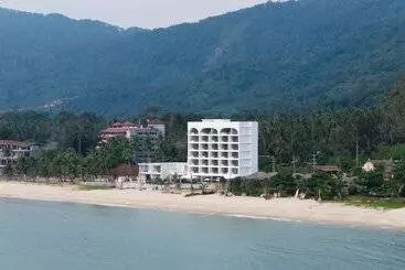 ホテル Elite Atoll Beachfront
