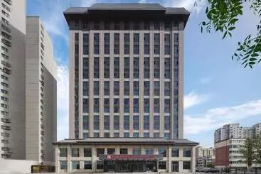 Hilton Garden Inn Aksu Downtown