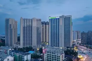 Hotel Holiday Inn Express Changsha Yuhua By Ihg