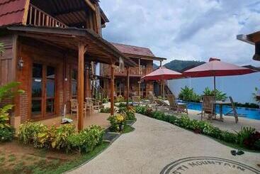 Hotel Melasti Mountain Villa Amed Bali