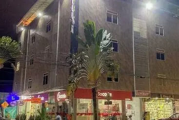 ホテル Plataneras Plaza