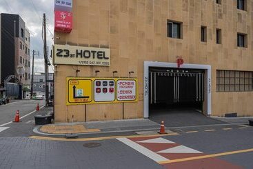 Motel Daecheon Sintanjn 23st