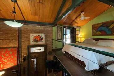 Pensione Ibirapuera Park House