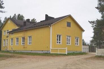 Pensionat Kuukkeli Ivalo Airport Inn