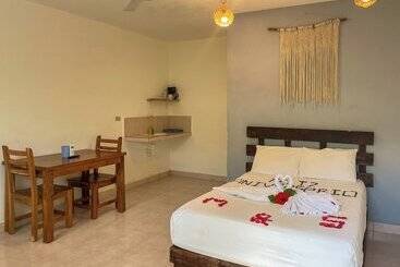 בית מלון כפרי Sac Ek