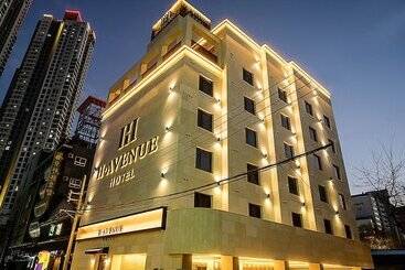 Mokpo H Avenue Hotel Peace Plaza