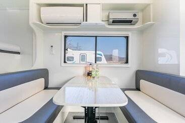 Gapyeong Workshop Camping Cv Resort