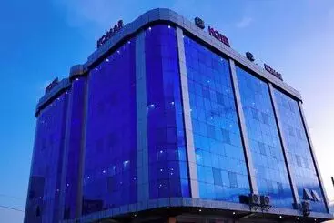Hôtel Komar