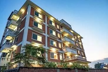 Hotell Lumbini Five Elements