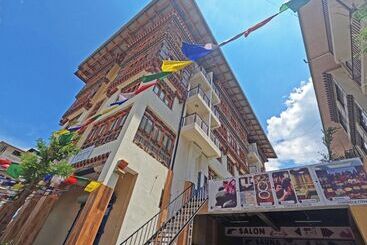 هتل Norbu Healing