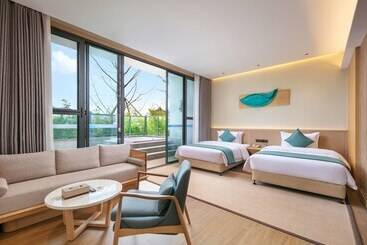 Hotel Wuyuan Wunvzhou Chasheng