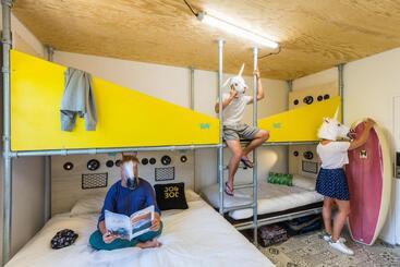 호텔 Jo&joe Hossegor