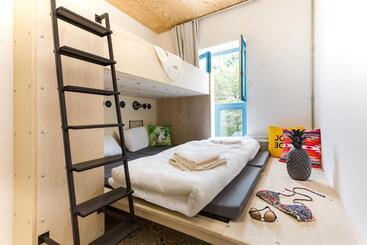 هتل Jo&joe Hossegor