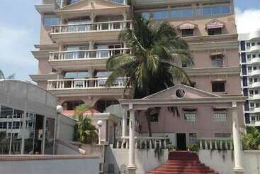 Hotel Résidence Mbemba