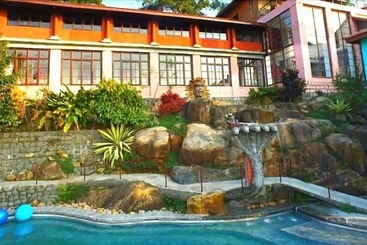 Hotell Palette Kottai Resort