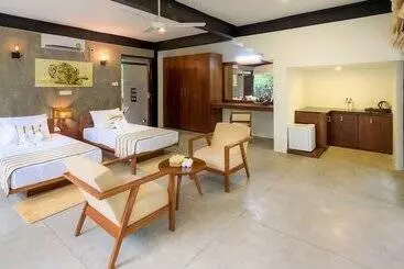 Hotelli Thuduwa Camp