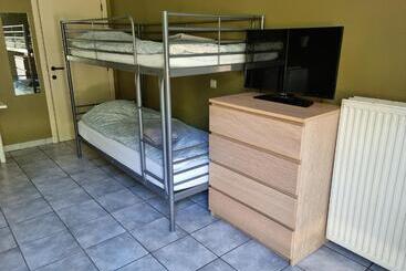 Motelli Logies Waasland