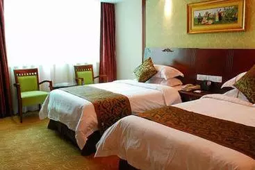 Vienna Hotel Zhejiang Ningbo Airport