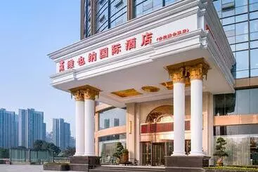 Vienna International Hotel Chengdu Shijicheng Exibition