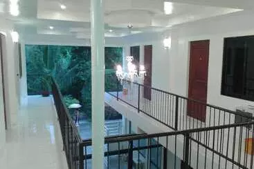 Nocleg ze śniadaniem Luna Oslob Travellers Inn