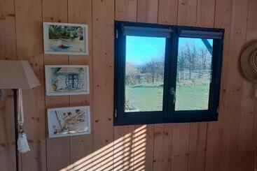 تختخواب و صبحانه Maison Hamak