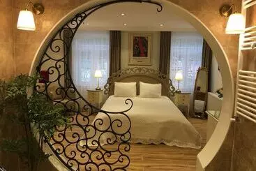 Agva Riverangel Hotel   Adults Only