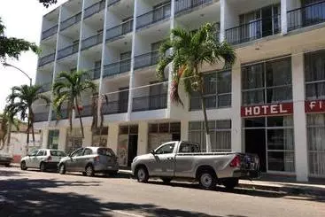Otel Flamingos Colima