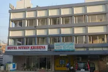 ホテル Nithin Krishna