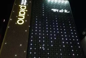 Motel Daegu Bonri Piano