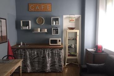 住宿加早餐  La Camera Con Vista