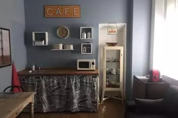 تختخواب و صبحانه La Camera Con Vista