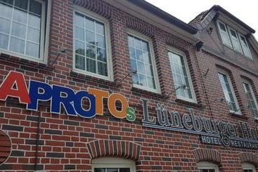 Hotelli Aprotos Lüneburger Hof