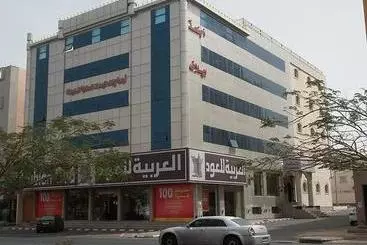 هتل Elaf Furnished Apartments 1