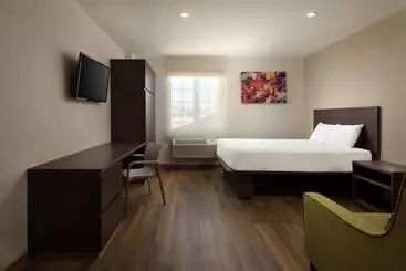 Hotelli Extended Suites Mexicali Cataviña