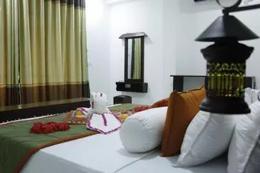 Hotel Jungle Villa
