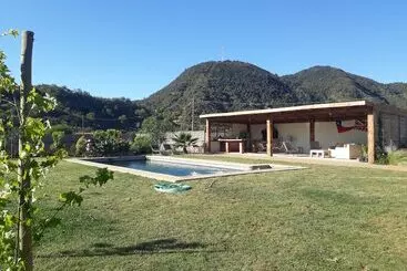 Bed and Breakfast Callihue Lodge