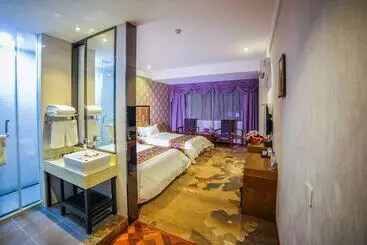 Bogao Hotel Kunshan