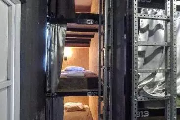 Eco Box Hostel