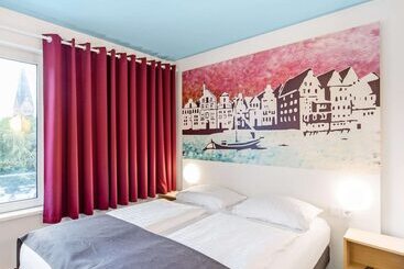 B&b Hotel Lüneburg