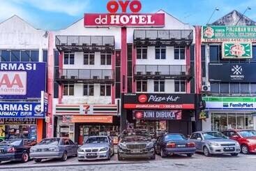 בית מלון כפרי Dd