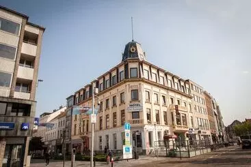 Hotel De Spiegel