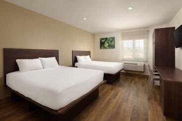 Hotel Extended Suites Tijuana Macroplaza